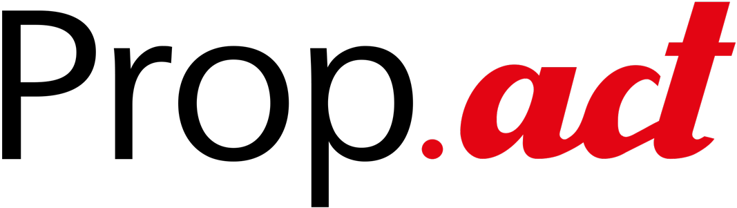 Prop.act Logo