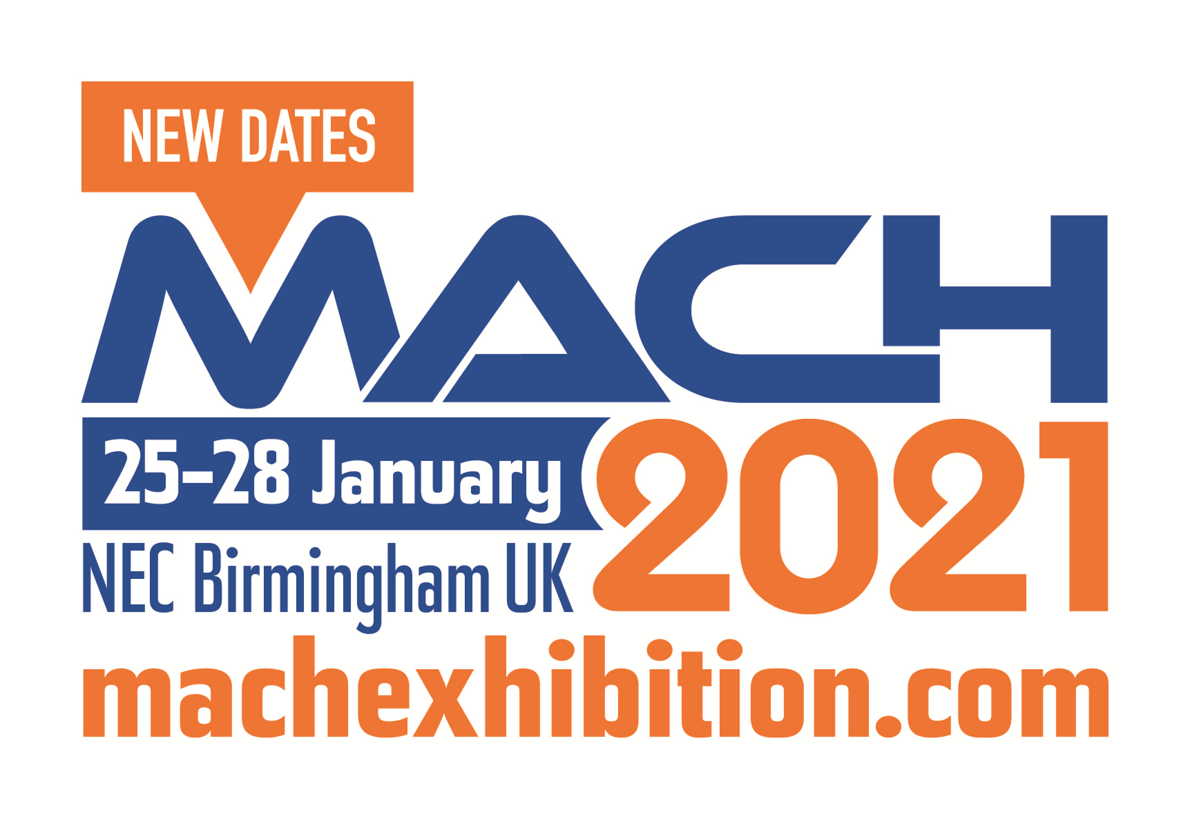 Logo Mach 2021